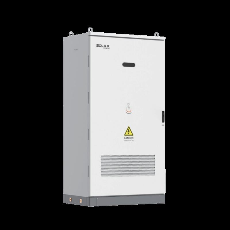 SolaX Nexus Zero AC-switching kast voor noodstroom zonder onderbreking
