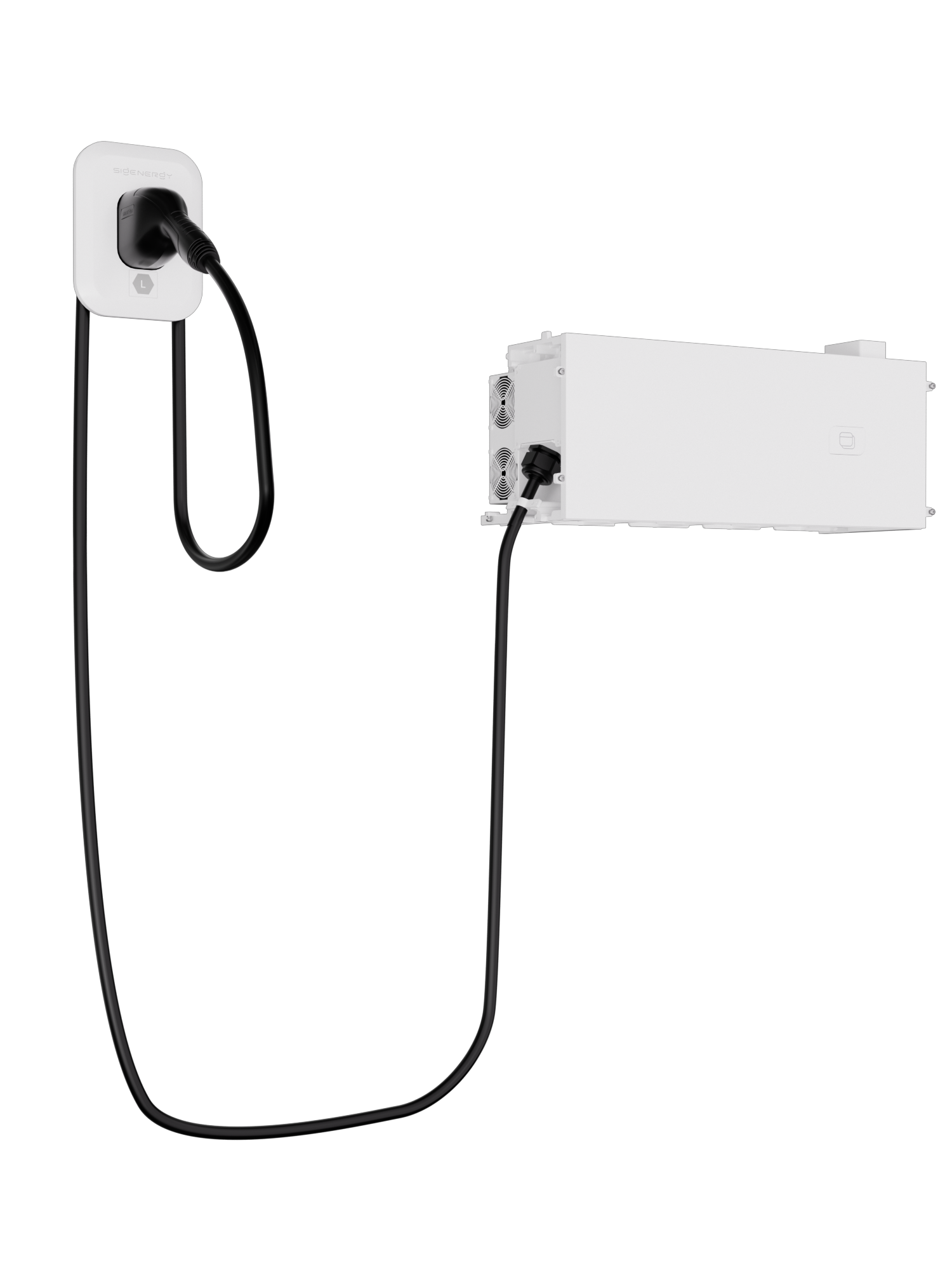 Sigen EV DC Charging Module als losse laadmodule