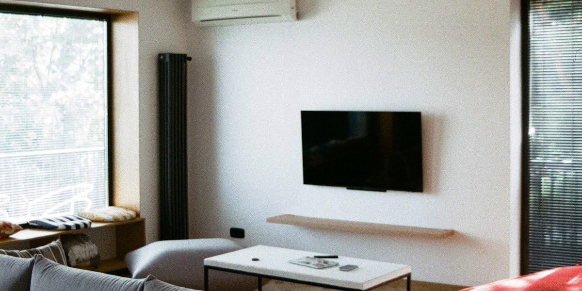 UltiPower Thuisbatterij geïnstalleerd in moderne woning