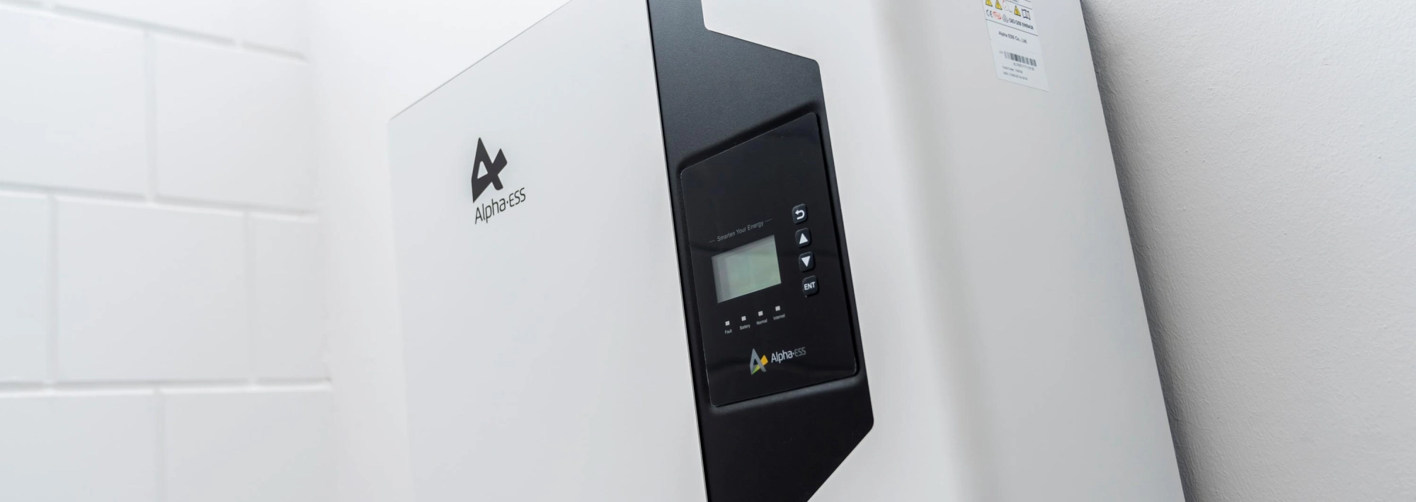 UltiPower thuisbatterij