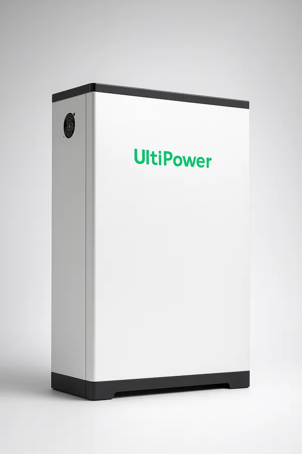 UltiPower thuisbatterij systeem