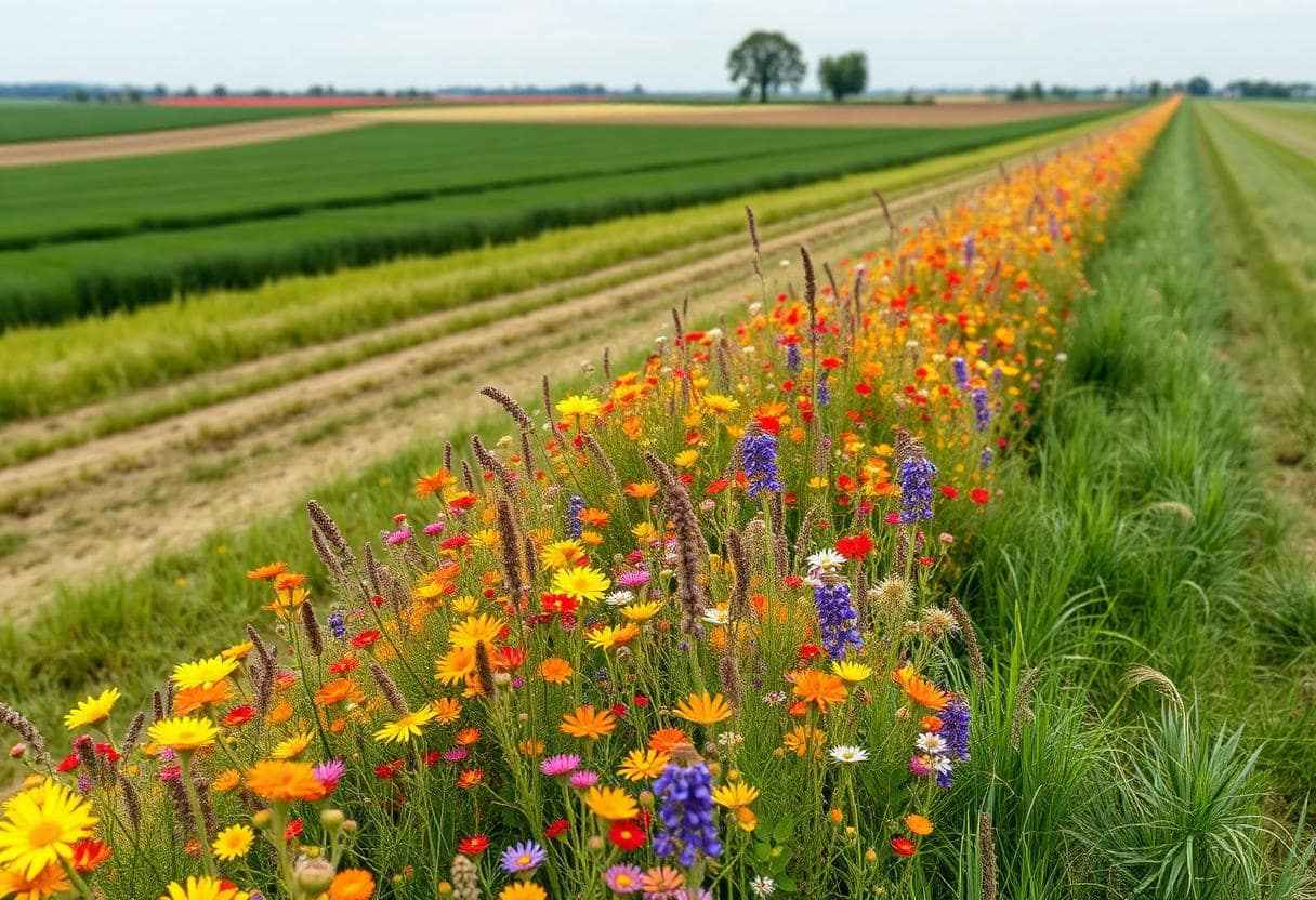 Biologische landbouw en biodiversiteit: kansen voor uw bedrijf