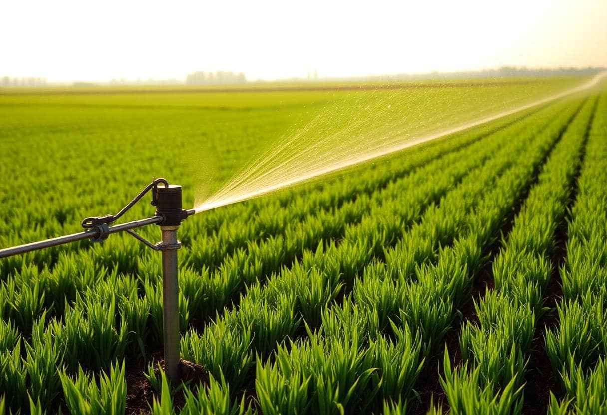 Klimaat en waterbeheer: maak uw bedrijf weerbaar