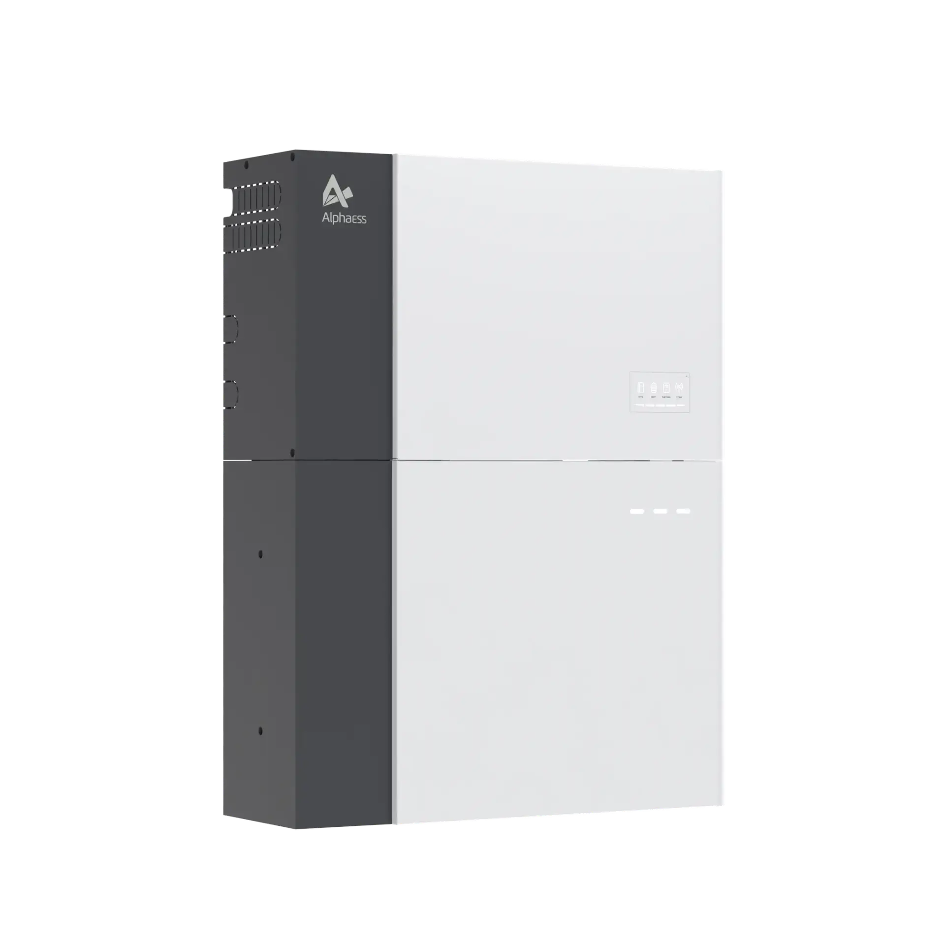 AlphaESS: Flexibele en schaalbare energieopslag