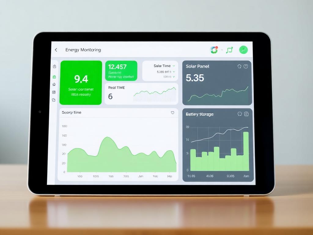 Energie dashboard voor gridmanagement