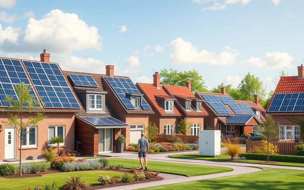 Nieuwe Energiewet: energiedelen en flexibiliteit vanaf 2026