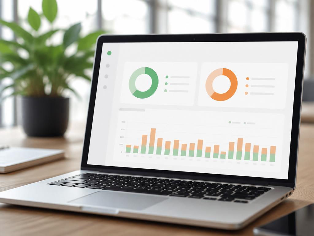 Eniris EMS dashboard voor dagelijks gebruik