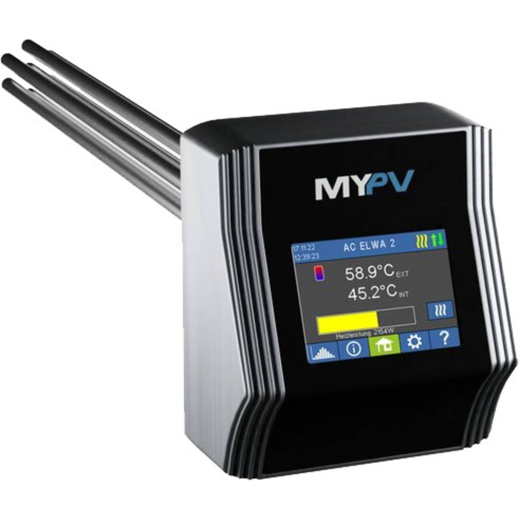 my-PV AC ELWA 2 verwarmingselement met kleurenscherm