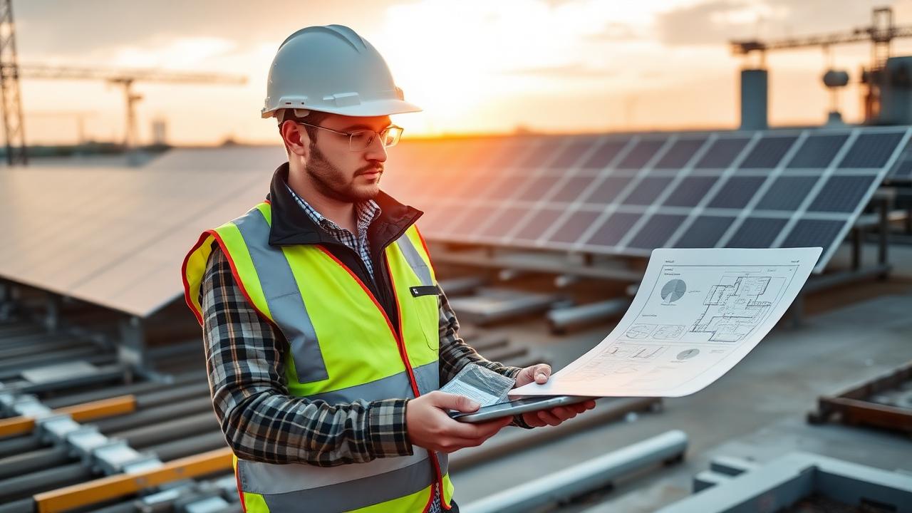 Ontzorging van A tot Z: zo verloopt een grootschalig batterijproject