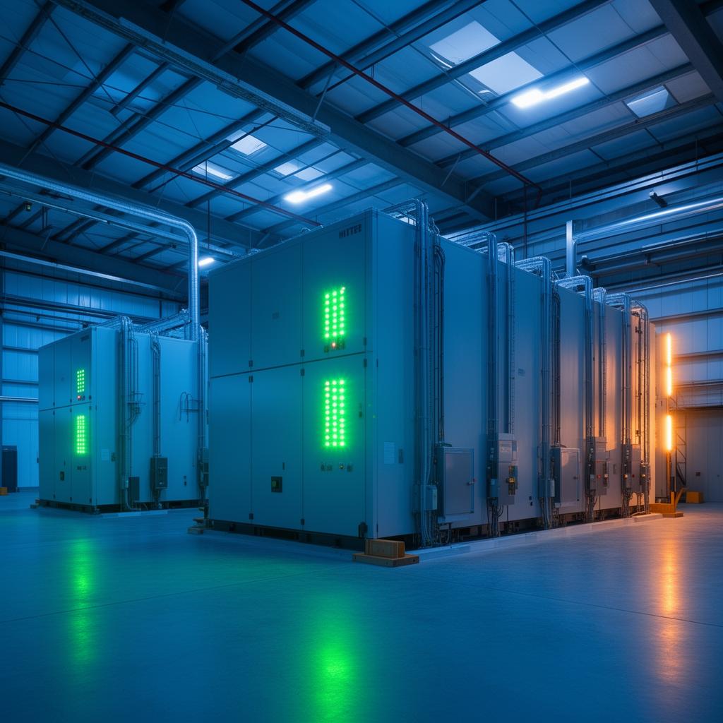 Peakshaving: hoe bedrijven duizenden euro's besparen op netkosten