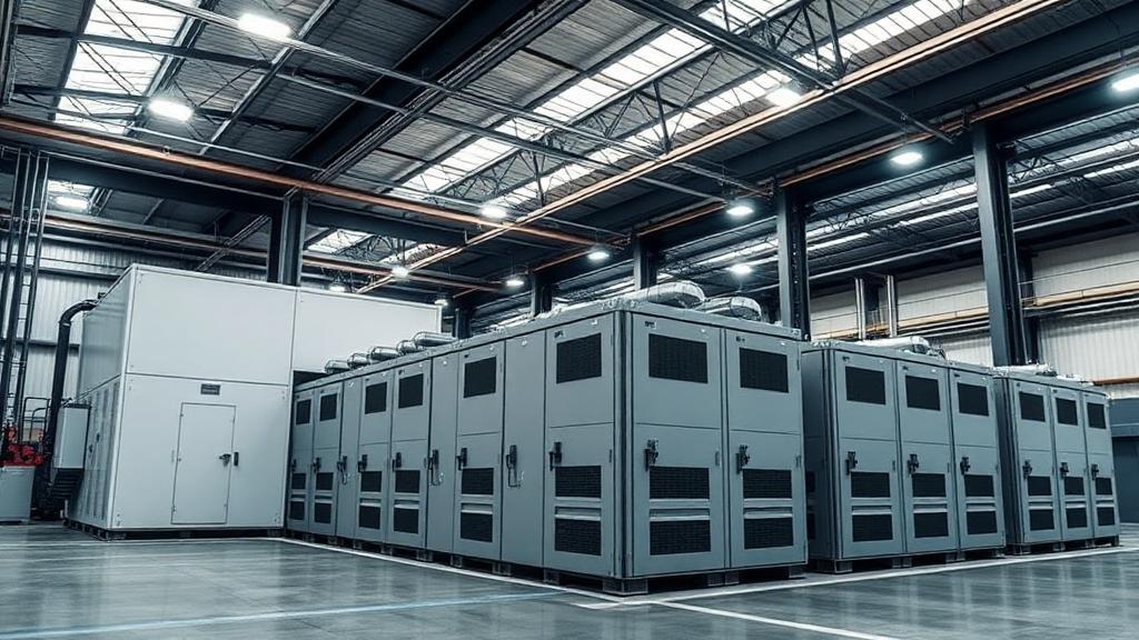 Piekshaving: bespaar op je netaansluiting met batterijopslag
