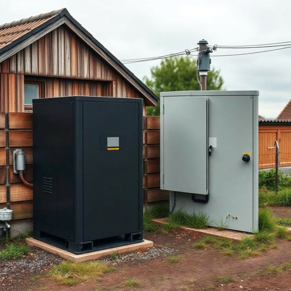 Piekshaving met batterijen: lagere netkosten voor bedrijven