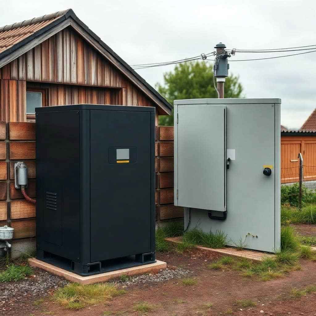 Piekshaving met batterijen: lagere netkosten voor bedrijven