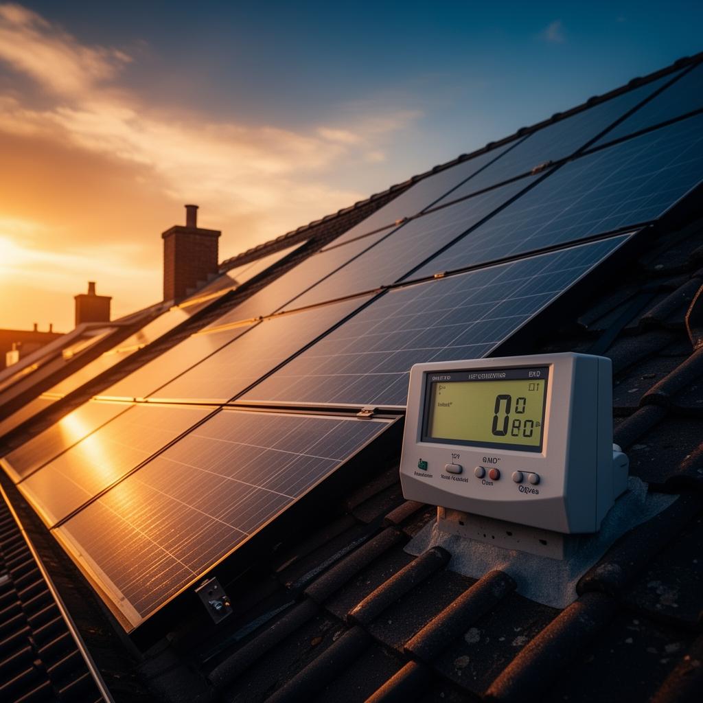 Salderingsregeling stopt in 2027: dit moet je nu doen