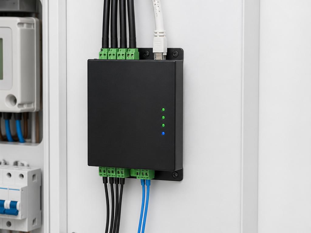 SmartgridOne controller - het hart van Eniris EMS