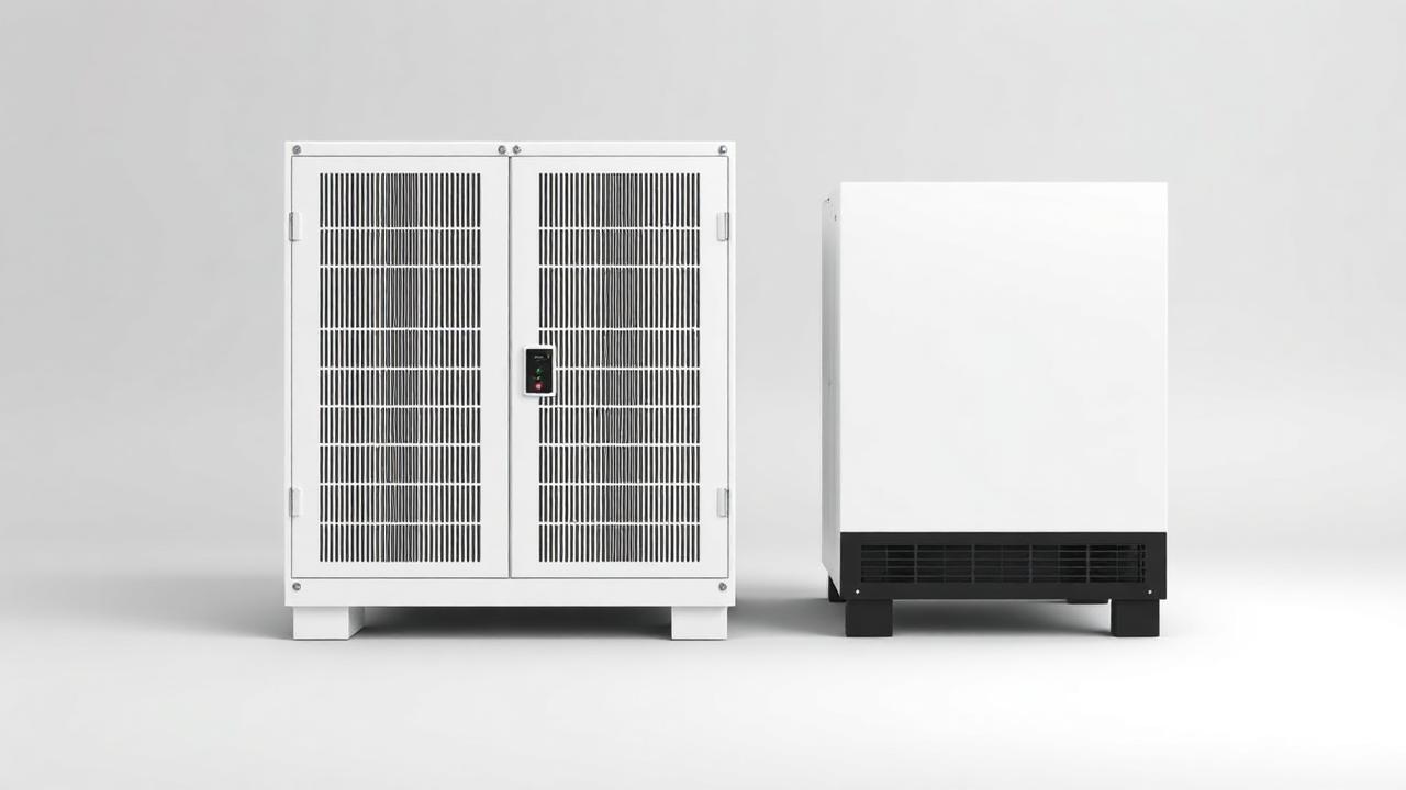 SolaX Aelio vs Trene: welk industrieel systeem past bij uw bedrijf?