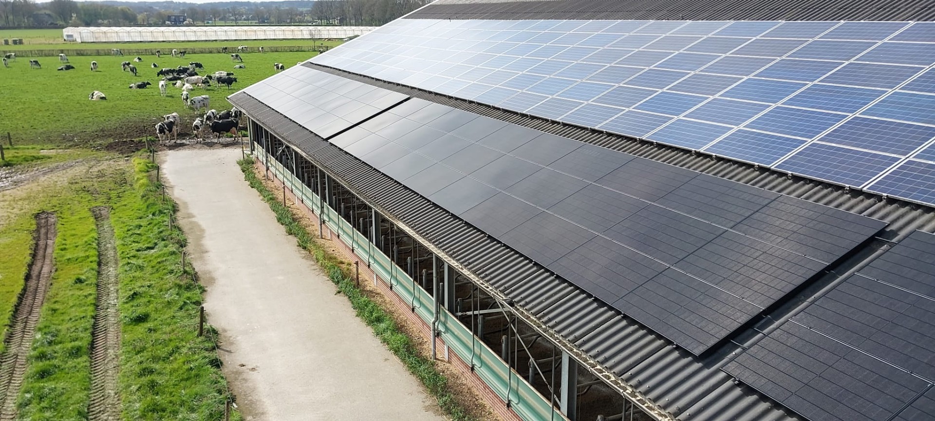 Noodstroom agrarisch bedrijf: batterij belang