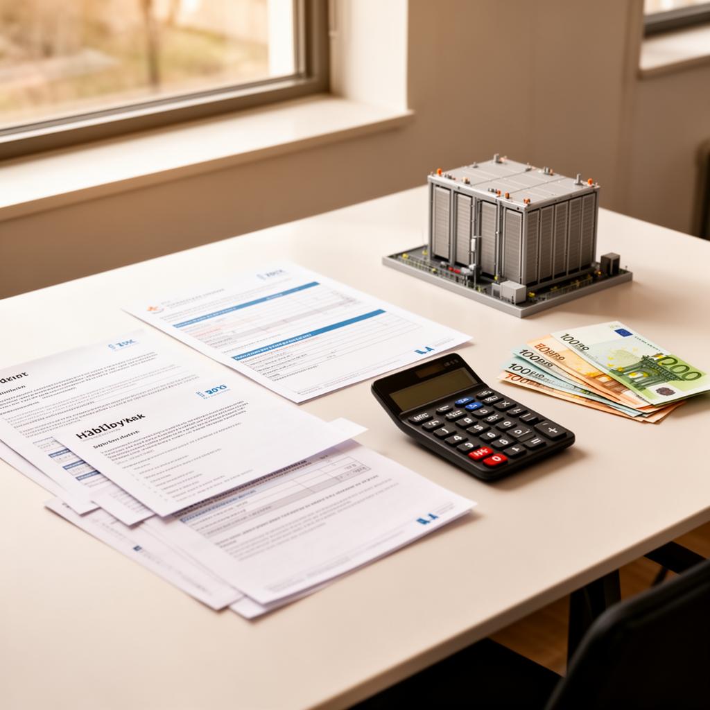 Subsidies batterijopslag 2026: EIA, MIA/Vamil en KIA uitgelegd