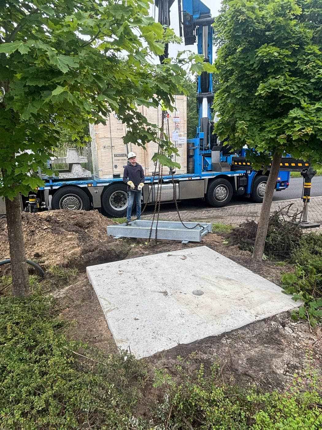 Vakkundige installatie van een thuisbatterij door UltiPower