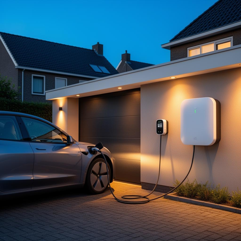 Autobatterij als thuisbatterij gebruiken? Begin er niet aan