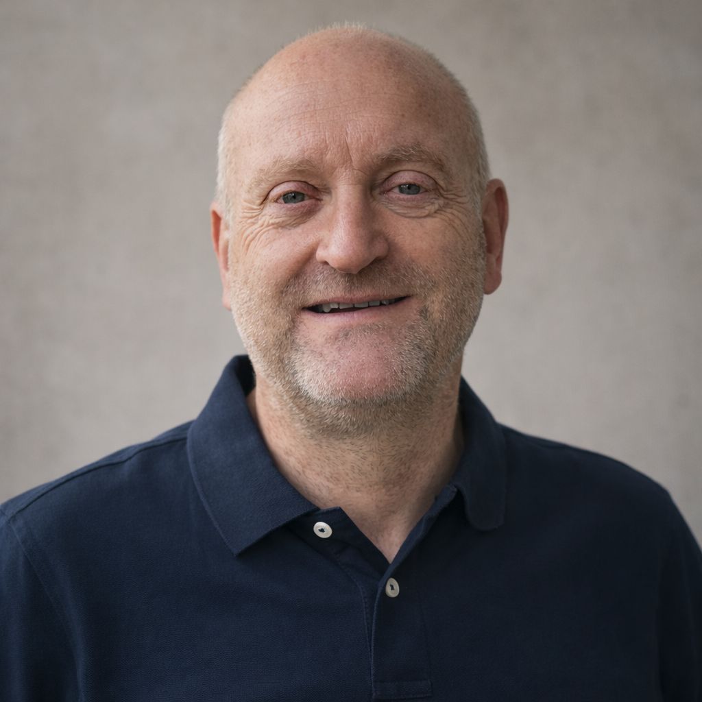 Wim Stegink, mede-eigenaar UltiPower