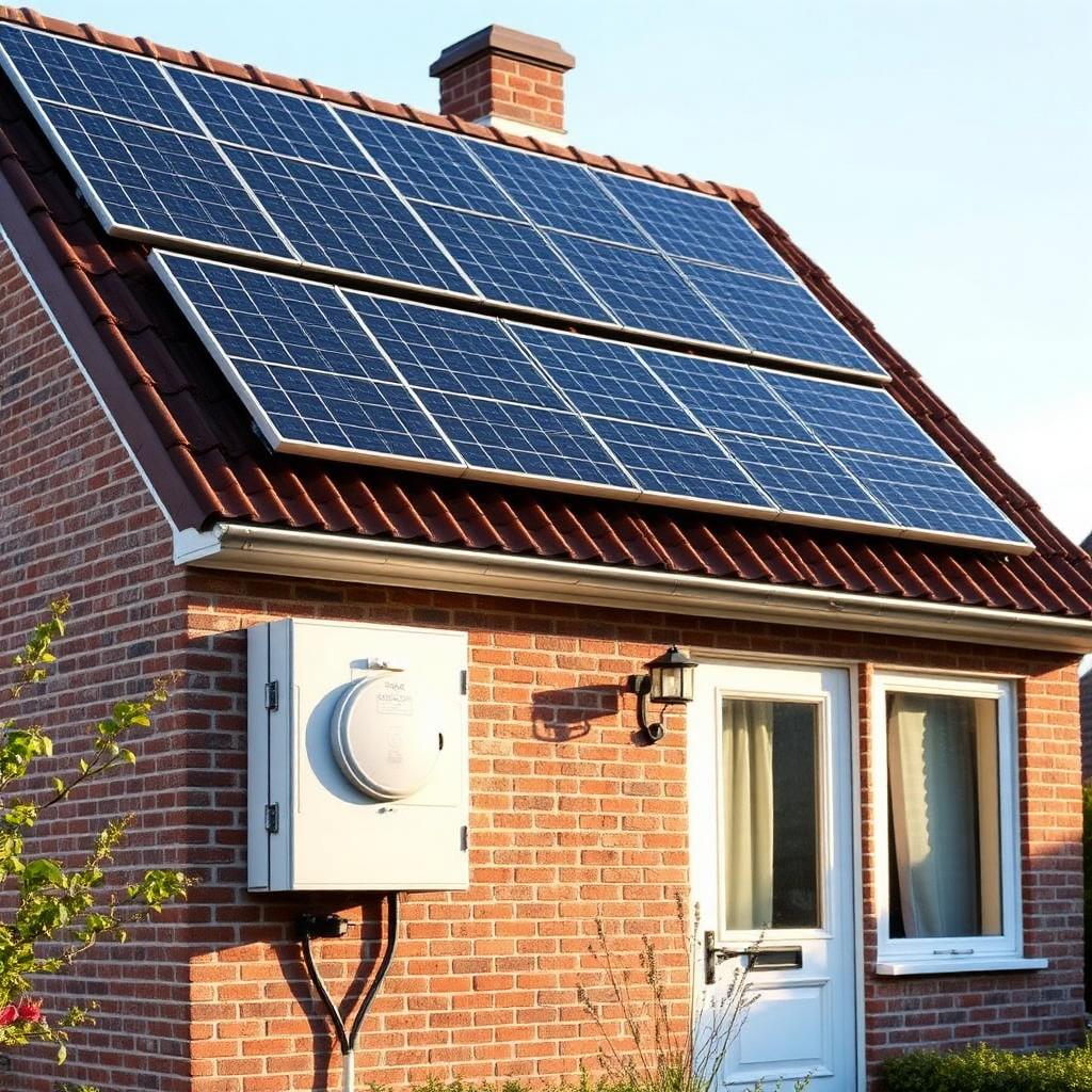 Terugleverbeperking: hoe benut u uw zonnestroom toch?
